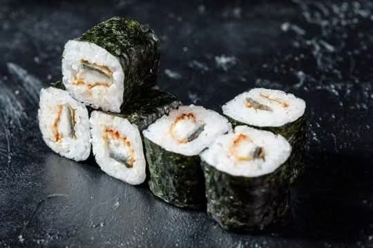 Eel Roll