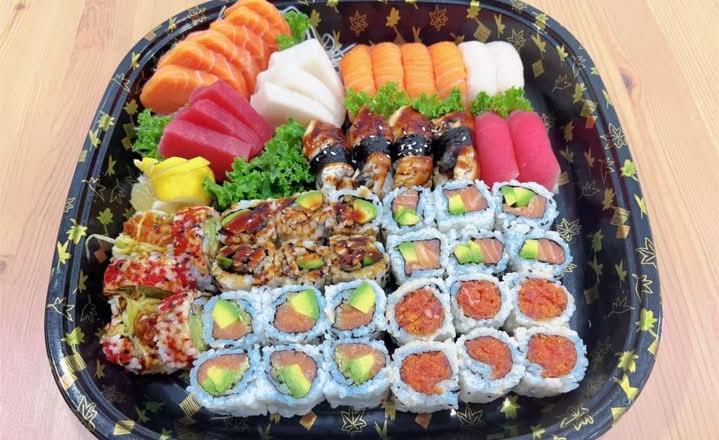 Party Tray H