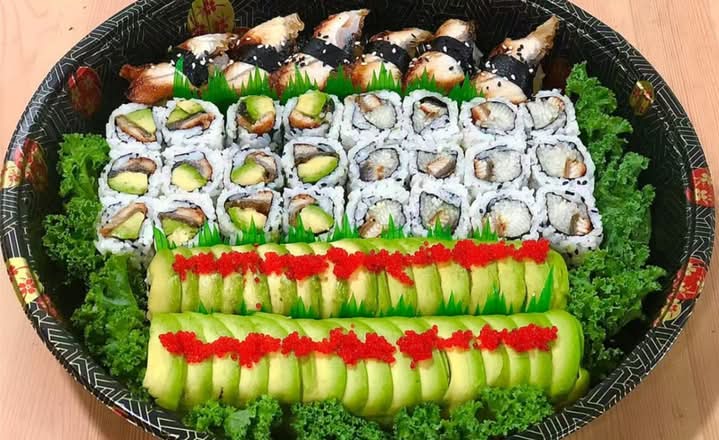 Party Tray Q