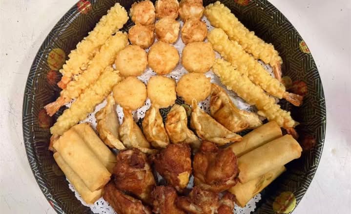 Party Tray Z