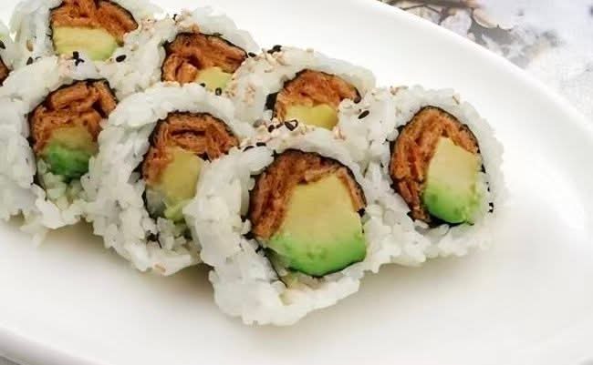 Inari Avocado Roll