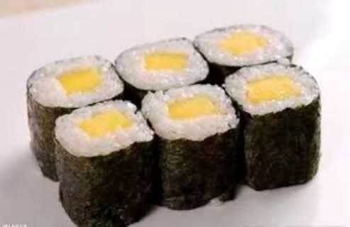 Mango Roll