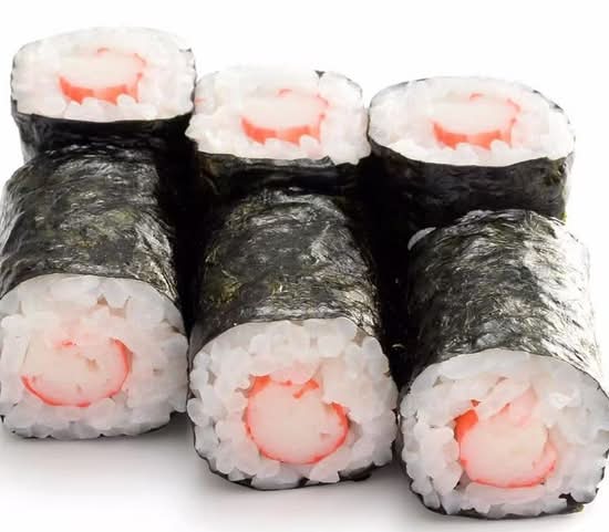 Kani Roll