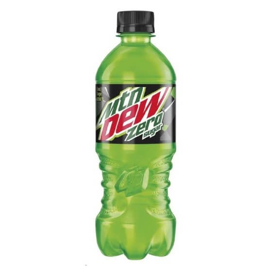Mtn Dew