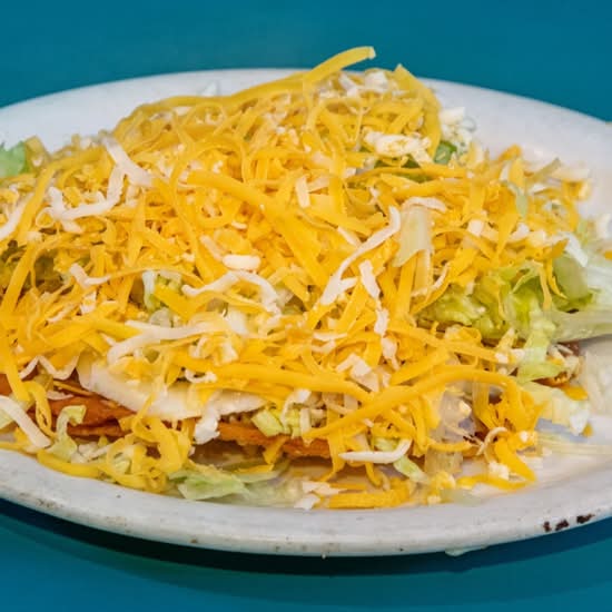 Tostada Grande