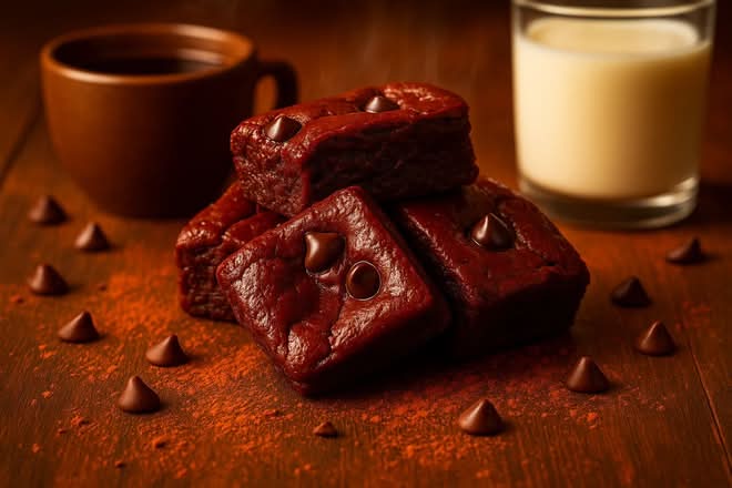 Lite Bites Itty Bitty Brownies
