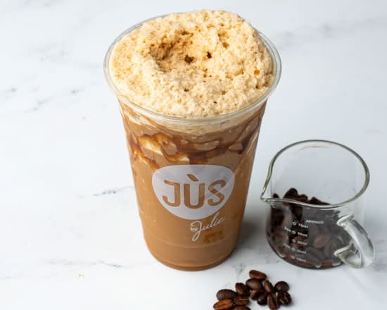 Blended Iced Frappe