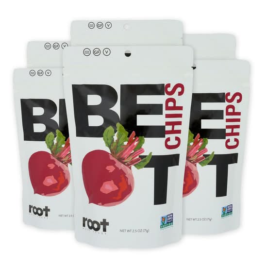 Root Natural Beet Chips