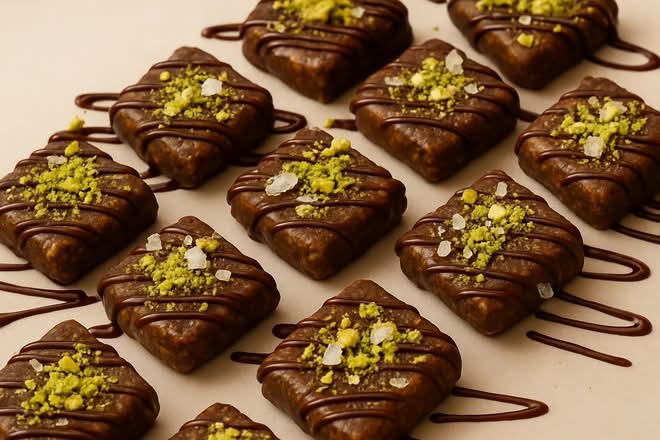 Lite Bites Pistachio Dream