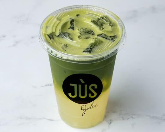 Matcha Lemonade