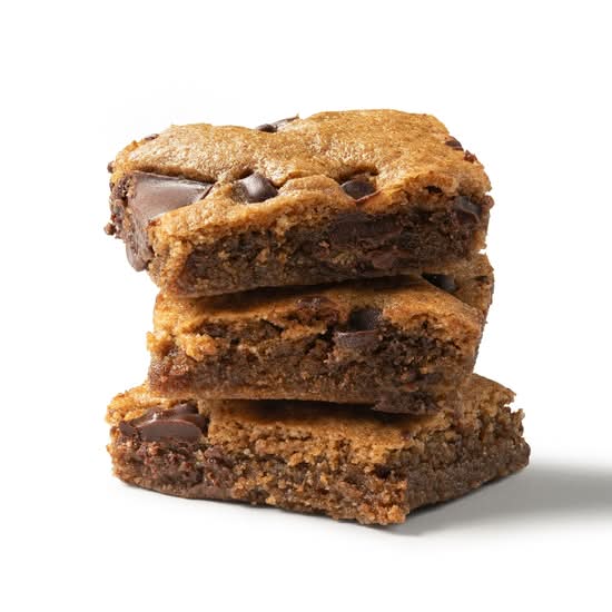 Pure Bakes Smush Blondies