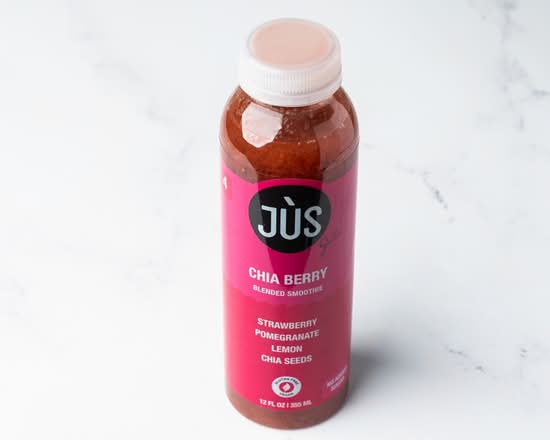 Chia Berry Jus