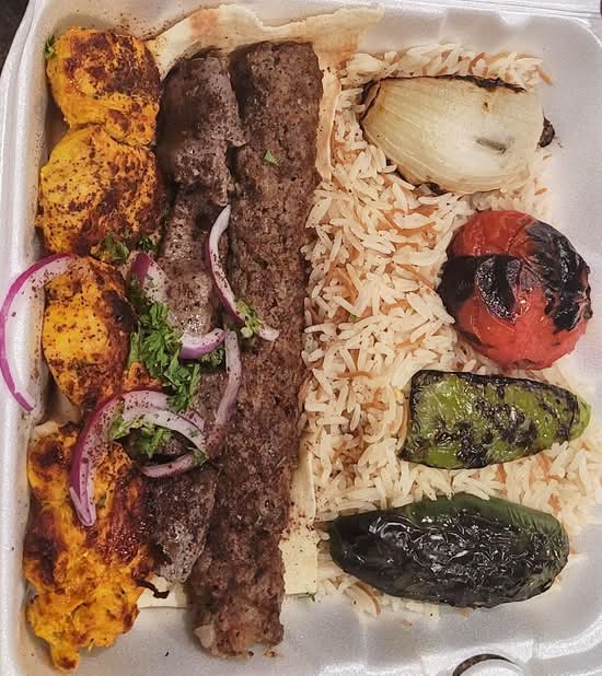 Mixed Grill - E