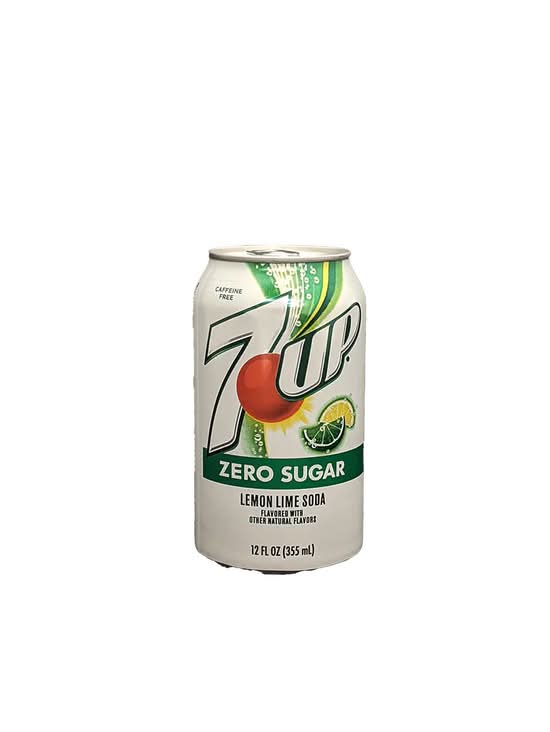 7UP Zero