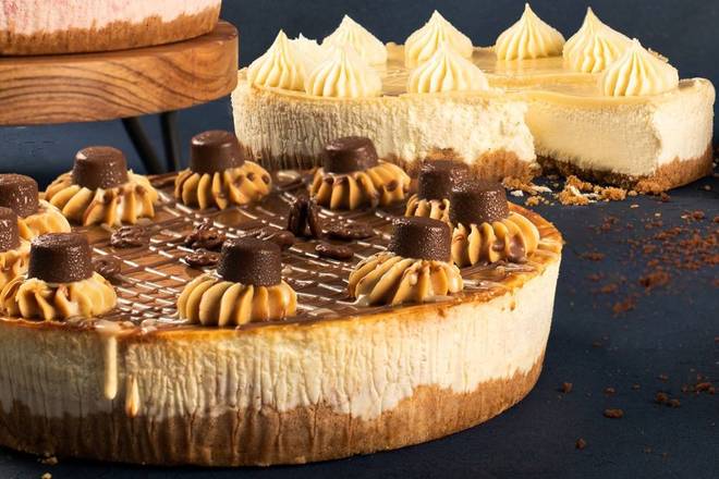 10 inch Cheesecakes