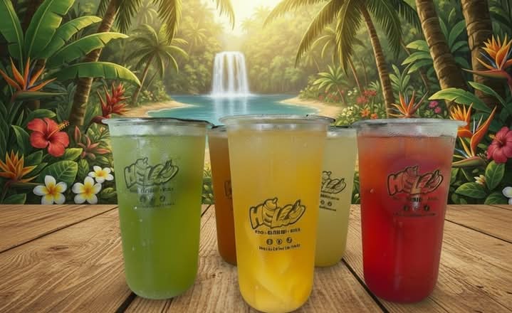 Passion Fruit Royal Tea