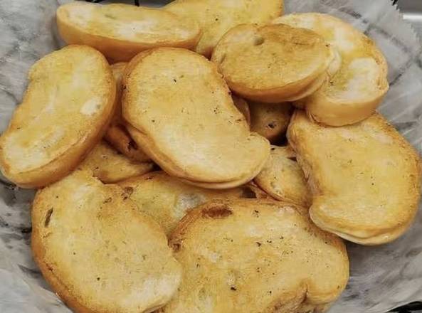 Basket bread
