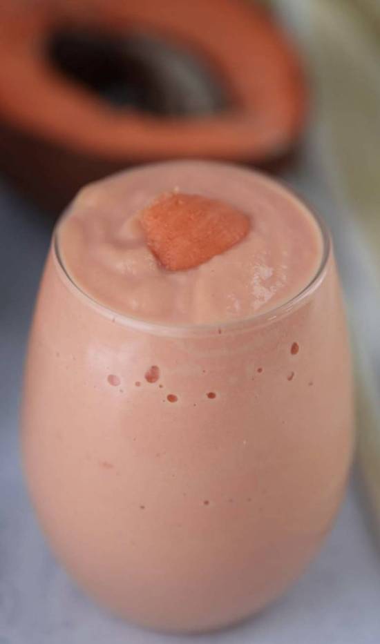 Mamey Shake