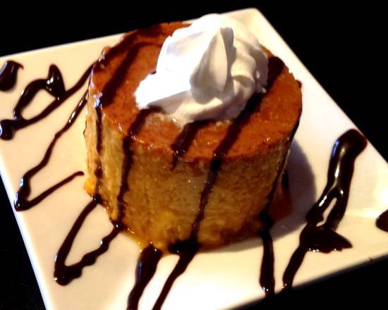 Cuban Flan