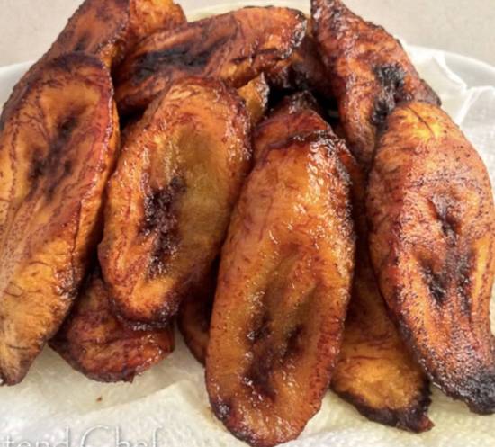 Sweet Plantains (6 Servings)