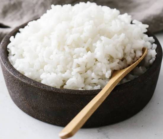 Md White Rice