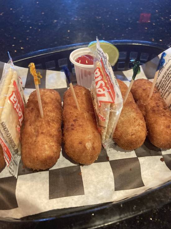 5 Order Chicken Croquettes