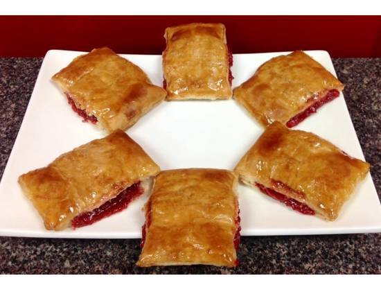 Guava Pastries