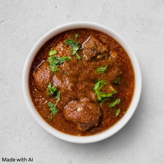 Goat Curry