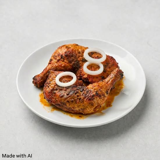 Tandoori Chicken