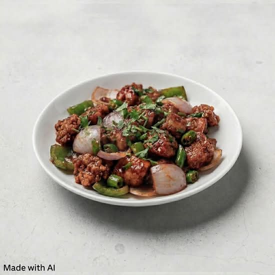 Chilli Chicken
