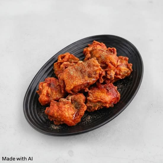 Fish Pakora