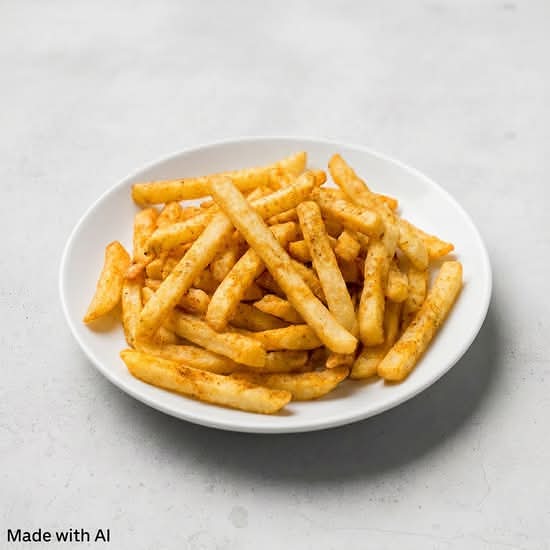 Plain Fries