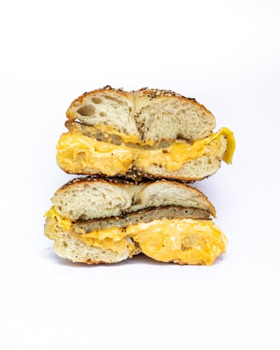 Sausage & Egg