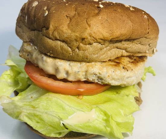 Turkey Burger