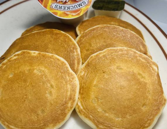 Mini Pancakes