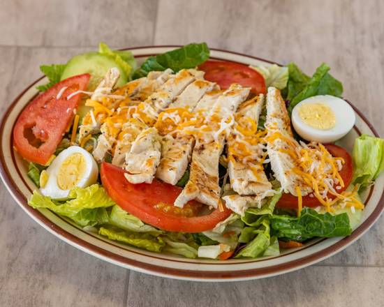 Grilled Chicken Salad