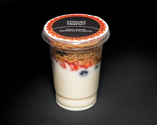 Yogurt Parfait