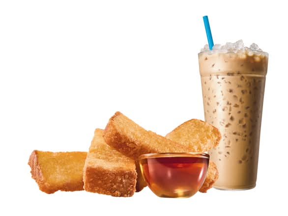 French Toast Sticks Combo