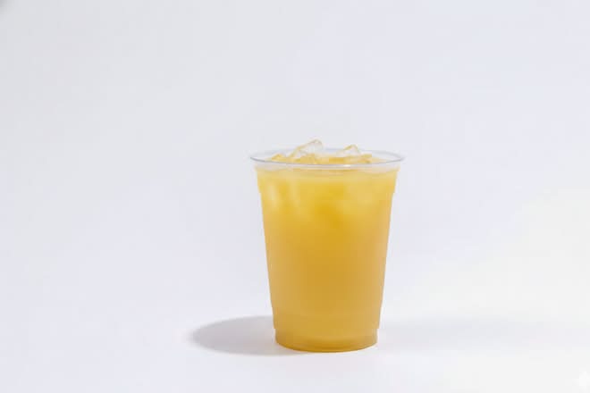 Pineapple Lemonade