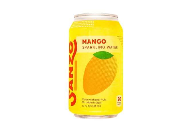 Sanzo Asian Mango