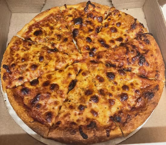 Plain Pizza