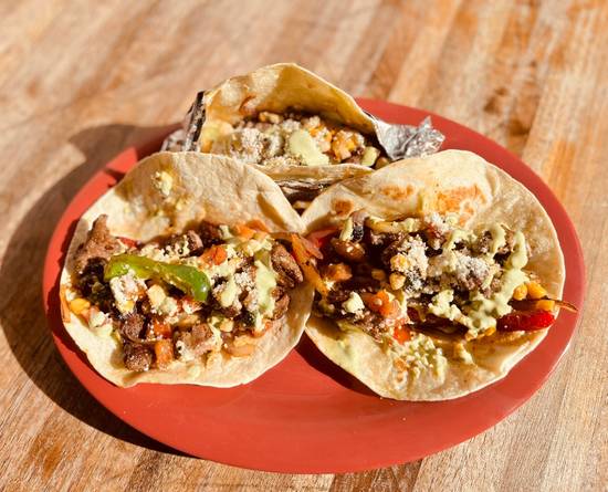 Skirt Steak Taco Pack