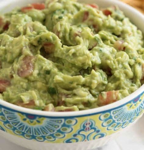 Guacamole Dip