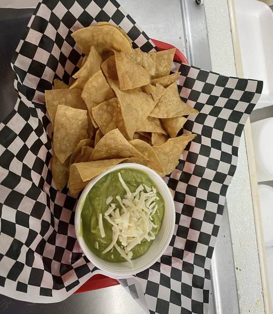 Chips and Guac