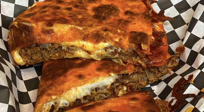 Quesadilla De Birria