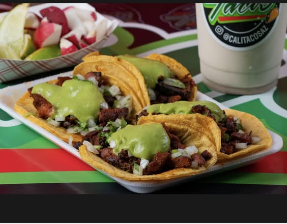 Tacos De Maiz