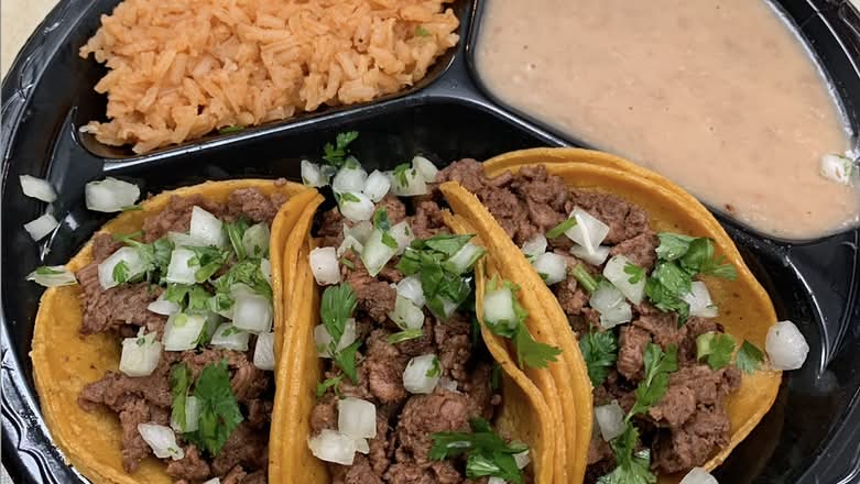 Tacos Combo