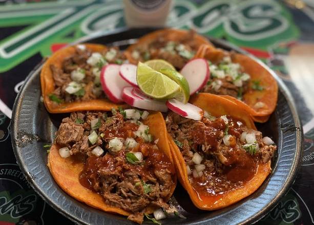 Birria Taco