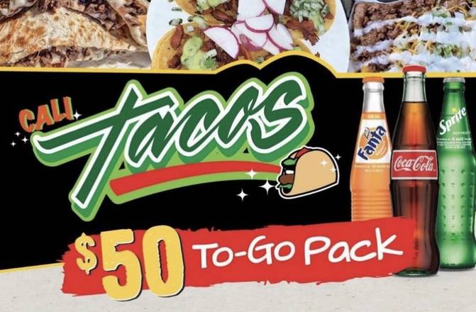 To-Go Special Combo