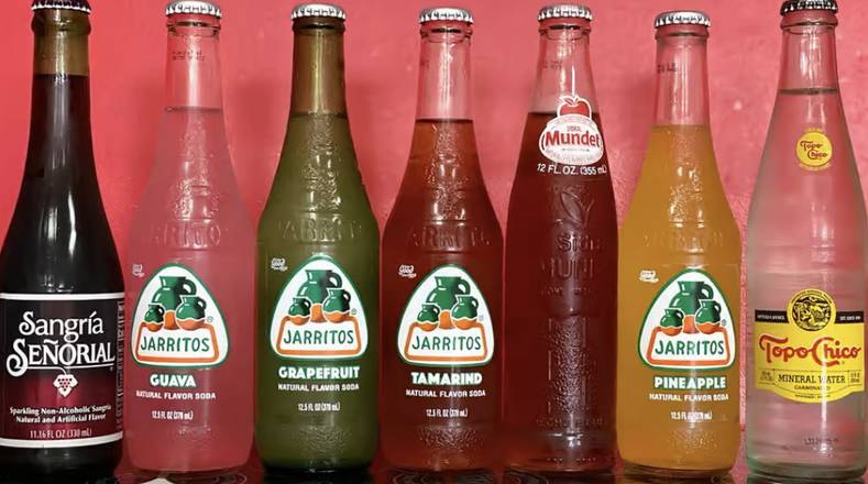 Jarritos Pineapple